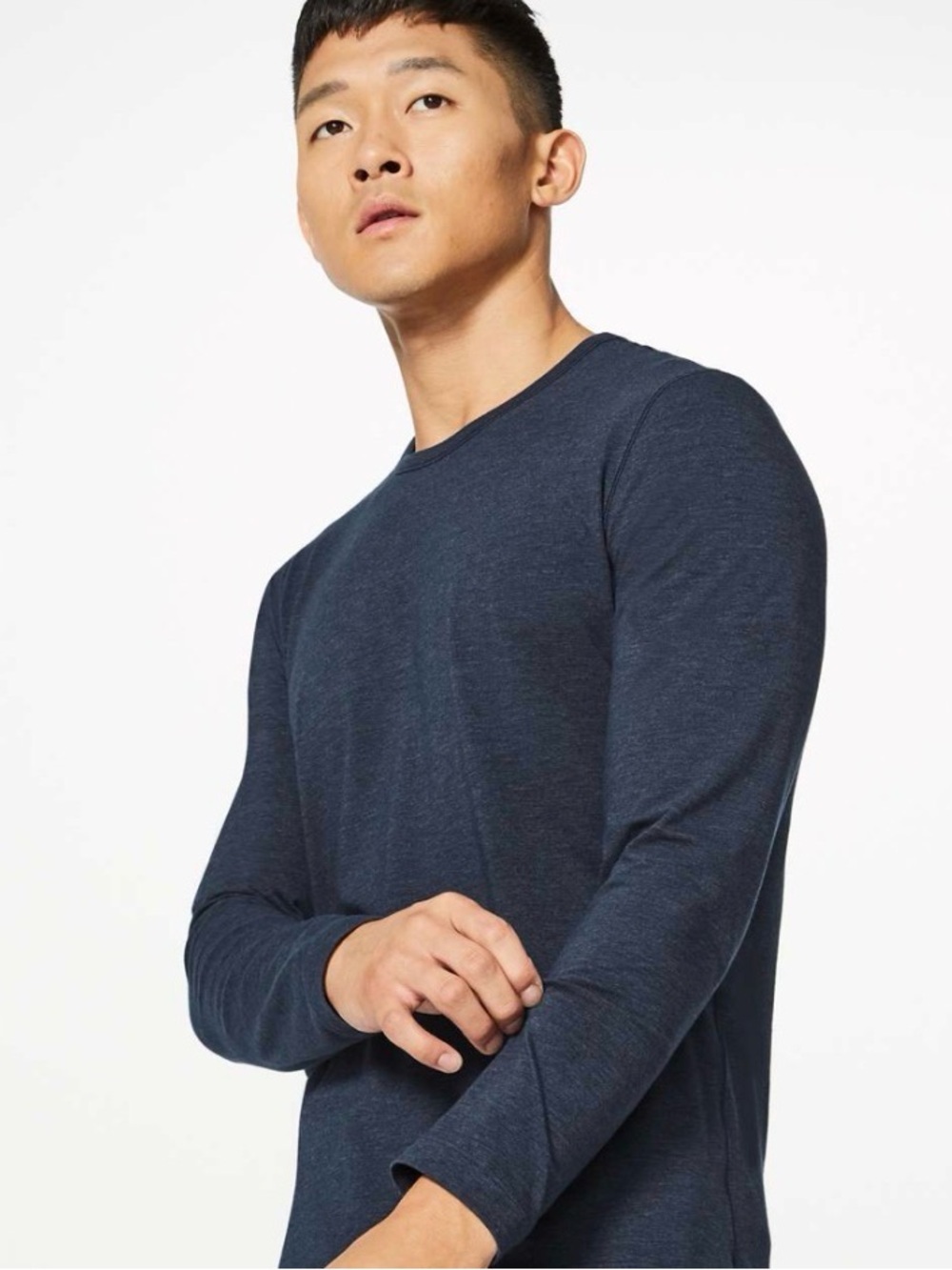 Men's lululemon 5 Year Basic Long Sleeve